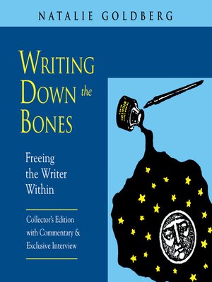 cover image of Writing Down the Bones